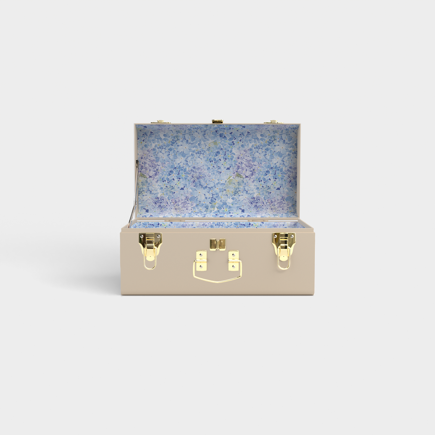 Mini Trunk - Beige