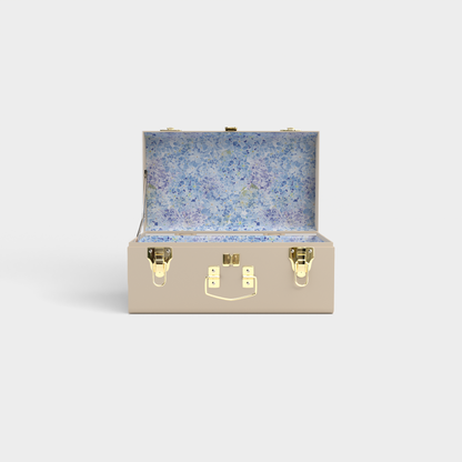 Mini Trunk - Beige