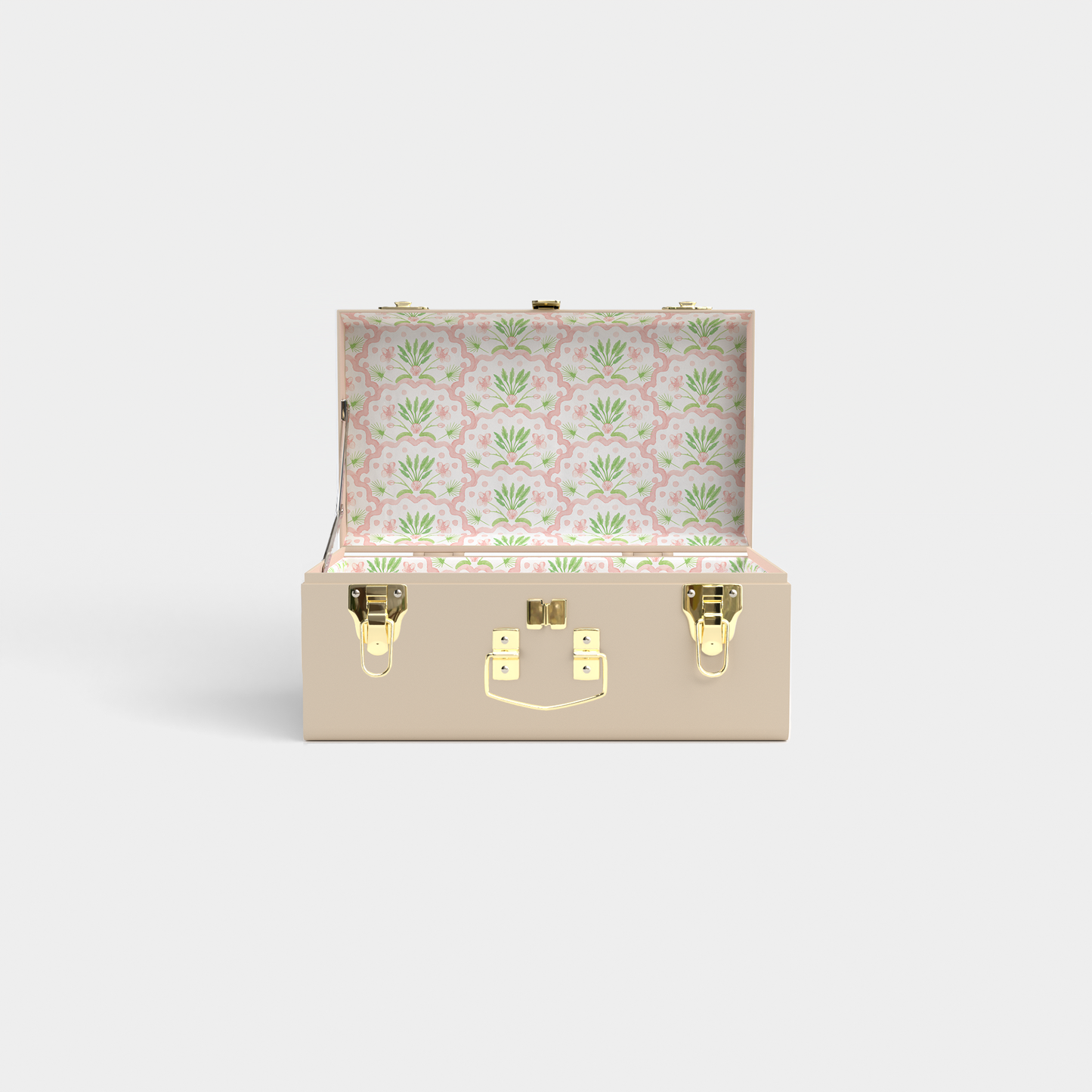Mini Trunk - Beige