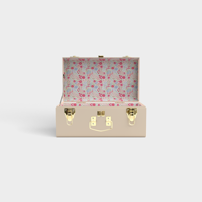 Mini Trunk - Beige