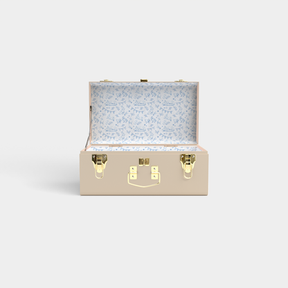Mini Trunk - Beige