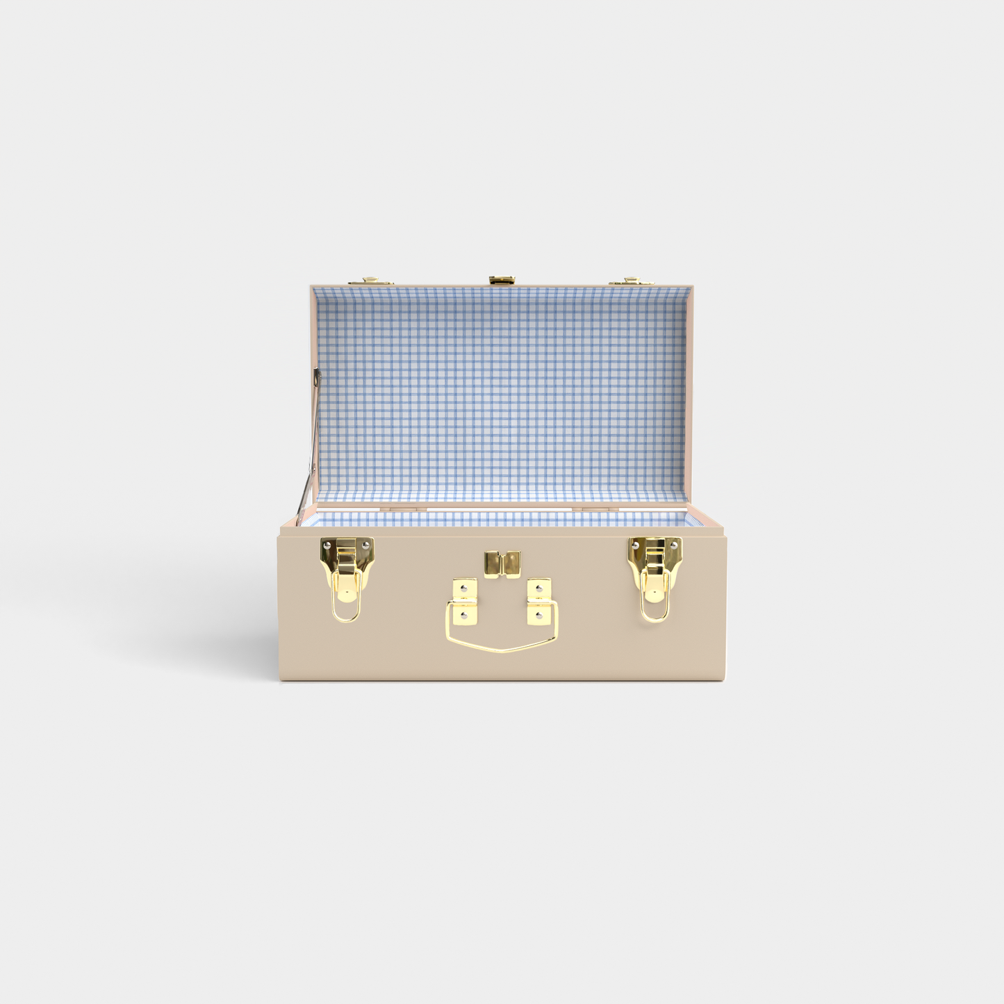 Mini Trunk - Beige