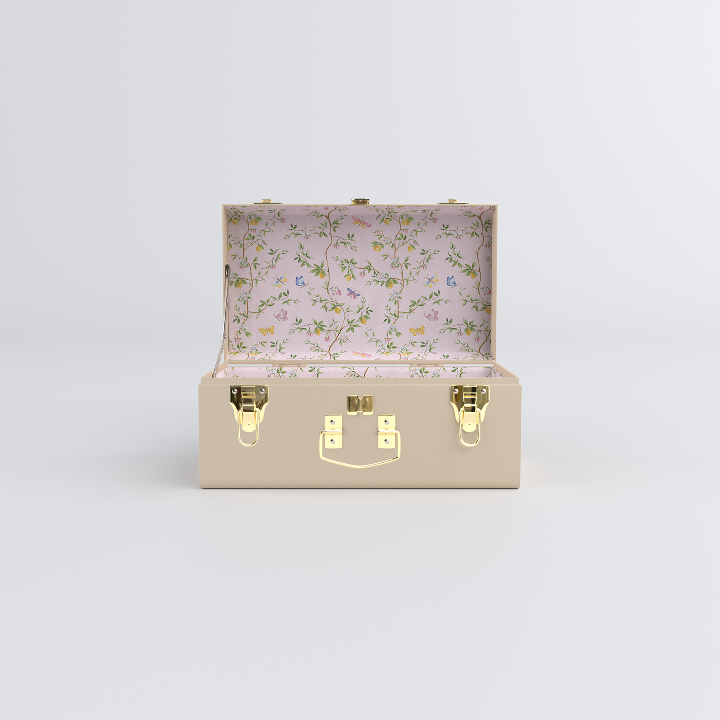 Mini Trunk - Beige