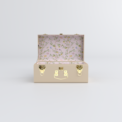 Mini Trunk - Beige