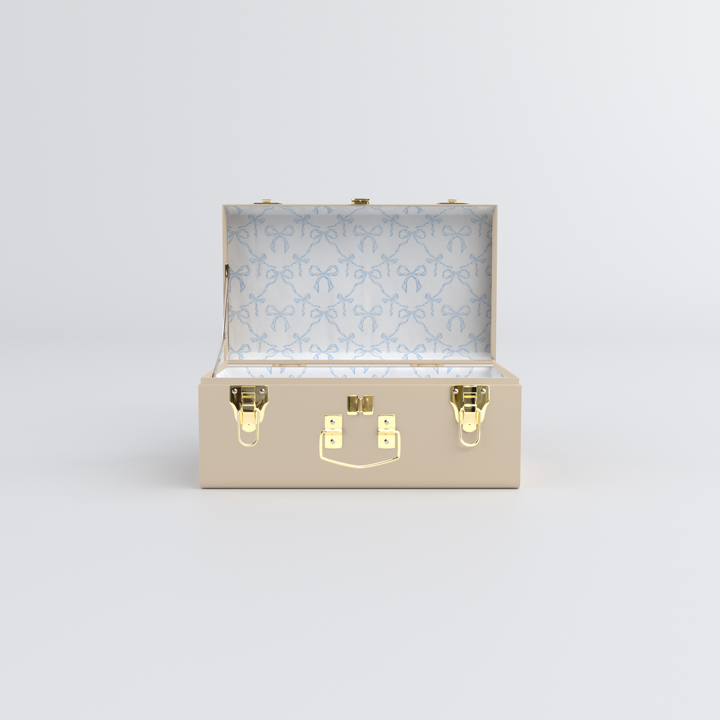 Mini Trunk - Beige
