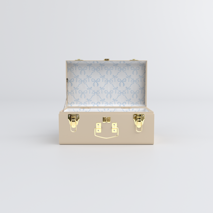 Mini Trunk - Beige