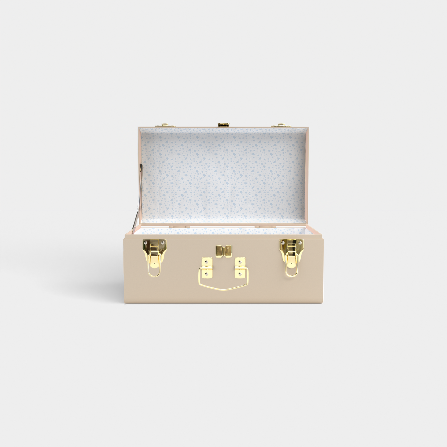 Mini Trunk - Beige