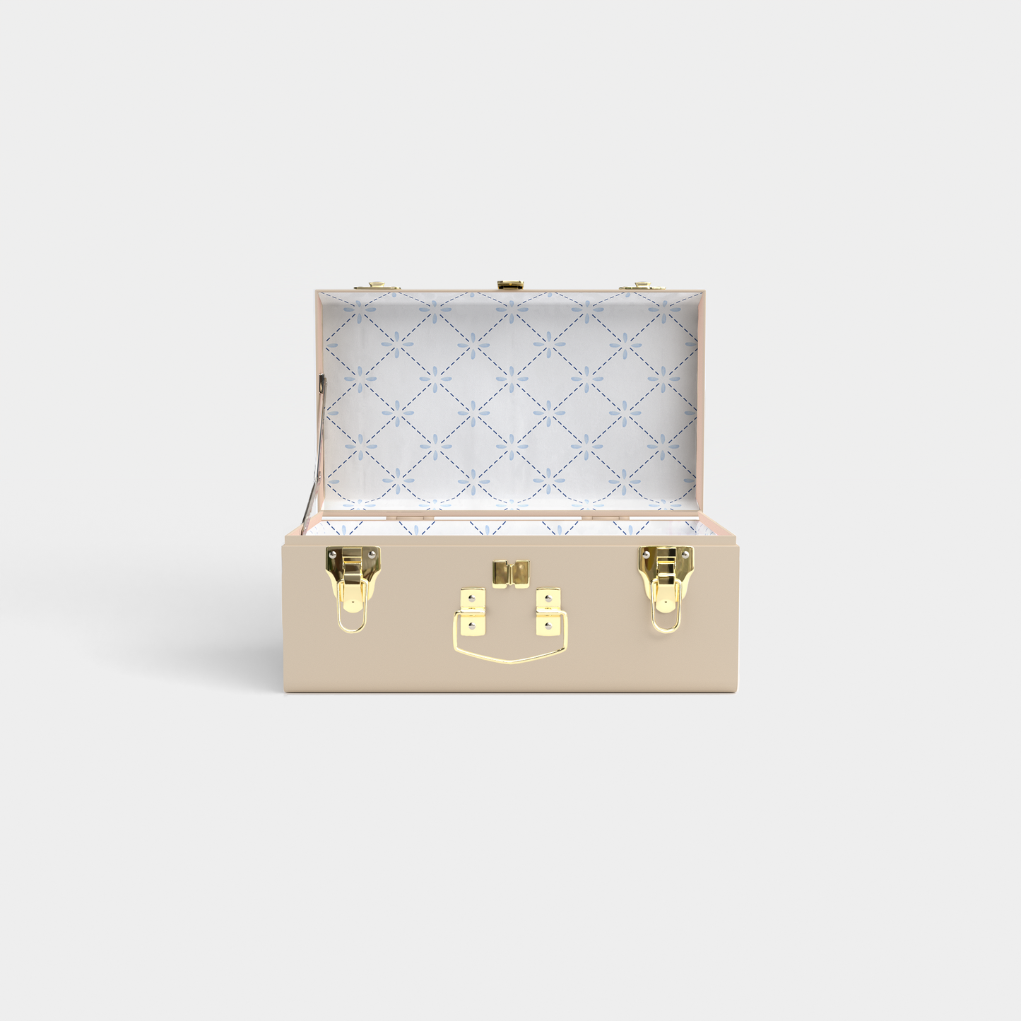 Mini Trunk - Beige
