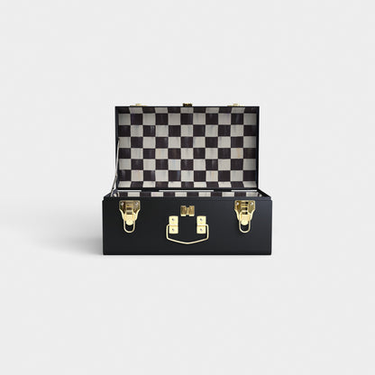 MacKenzie-Childs x Petite Keep Mini Trunk