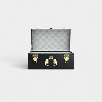 MacKenzie-Childs x Petite Keep Mini Trunk