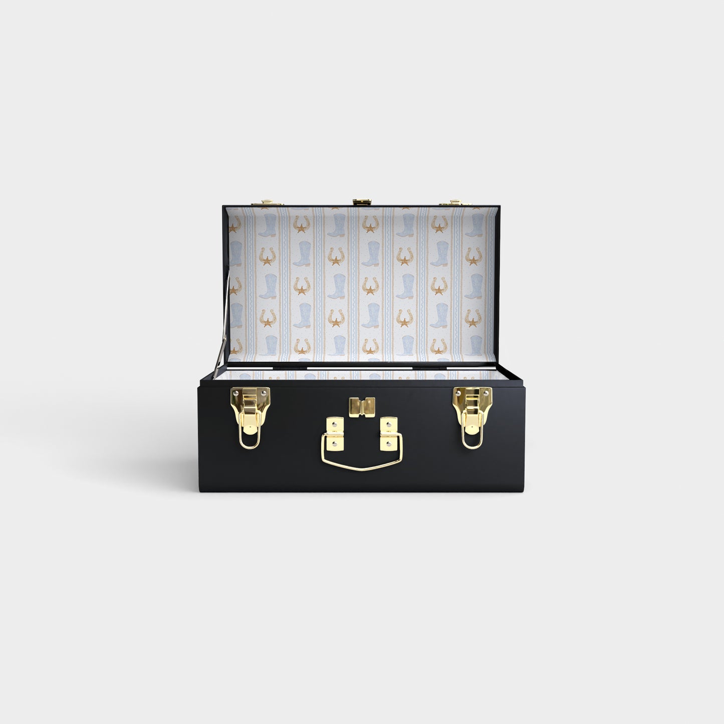 Mini Trunk - Black
