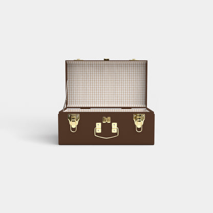 Mini Trunk - Brown