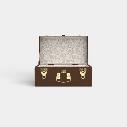Mini Trunk - Brown