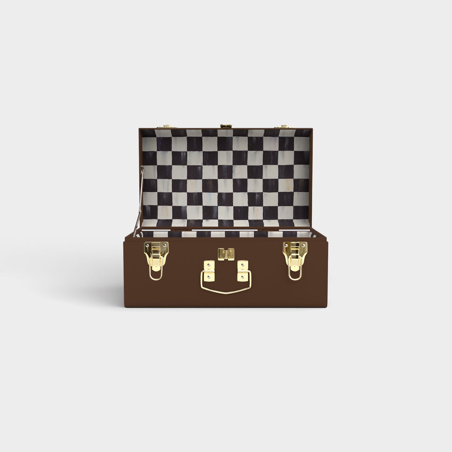 MacKenzie-Childs x Petite Keep Mini Trunk