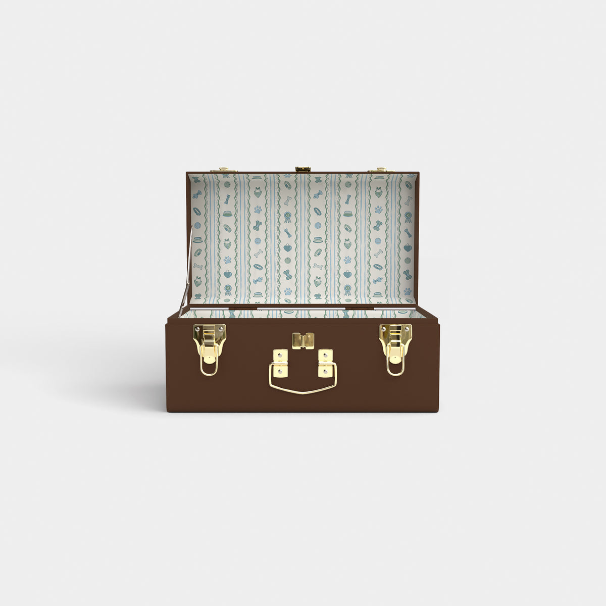 The Foggy Dog x Petite Keep Mini Trunk