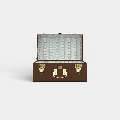 Mini Trunk - Brown
