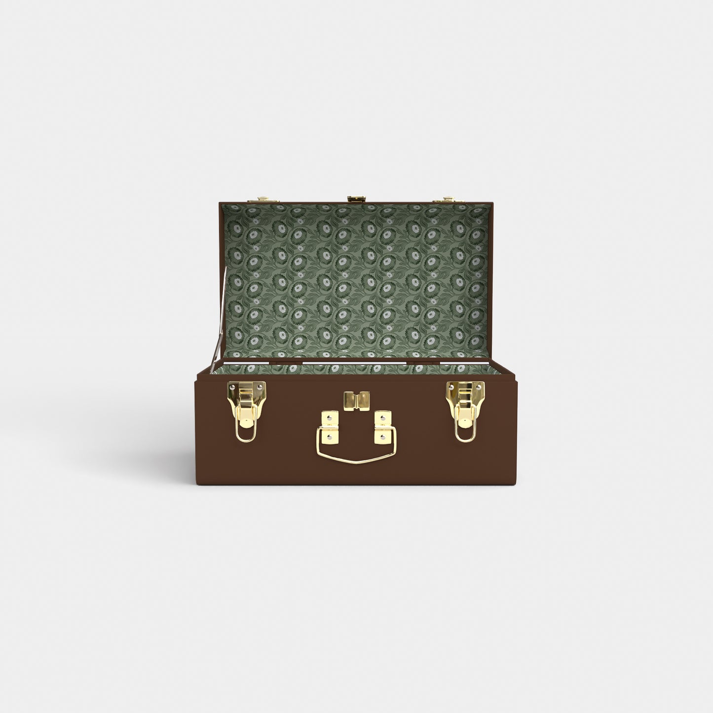 Mini Trunk - Brown