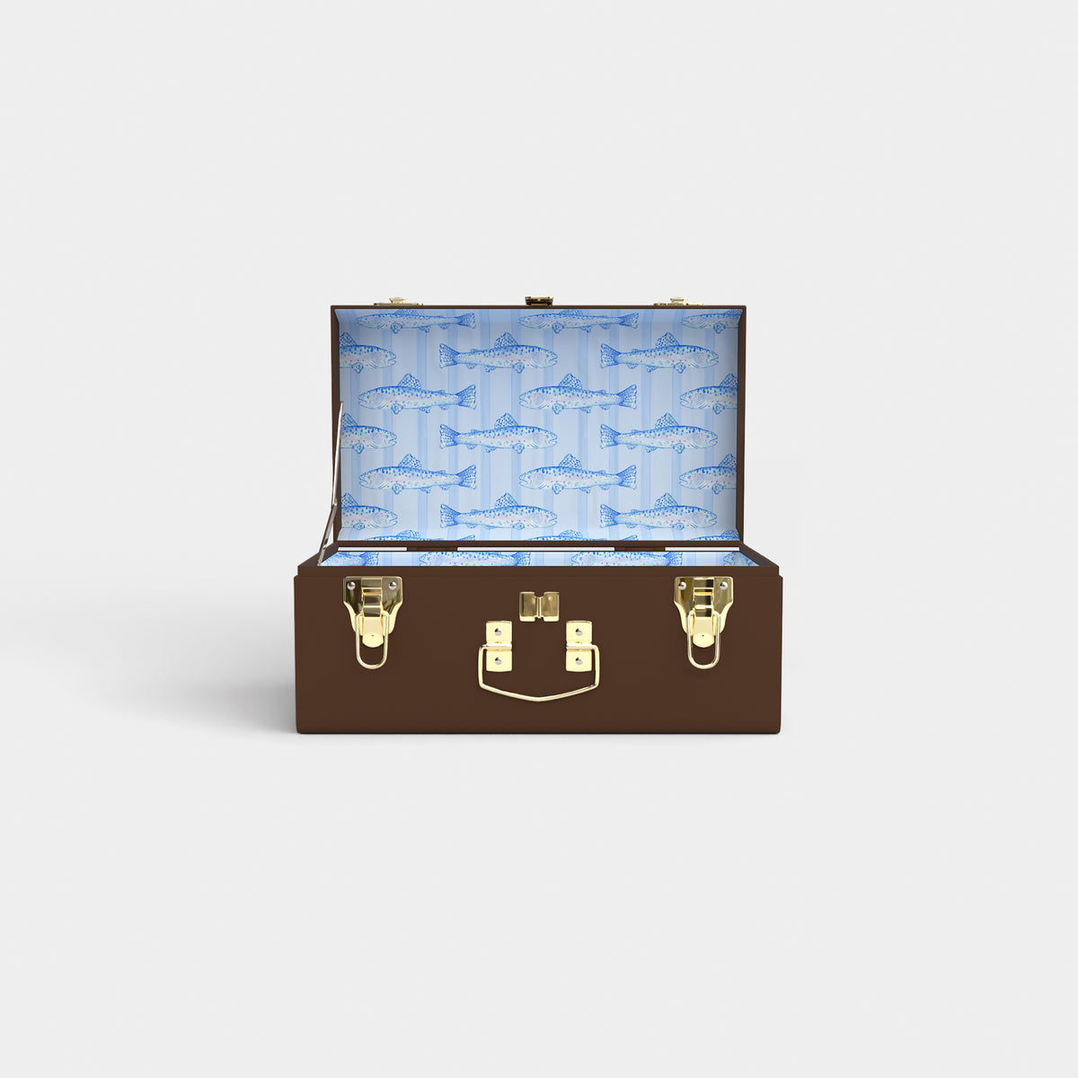 Mini Trunk - Brown
