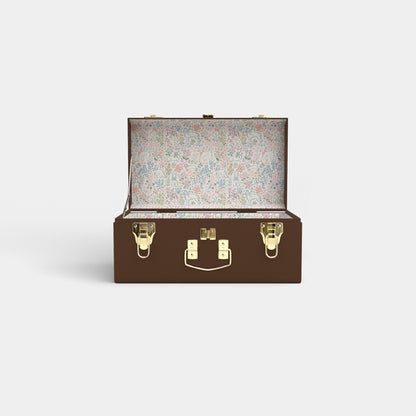 Mini Trunk - Brown