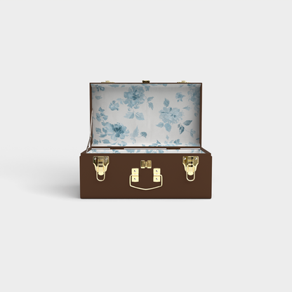Mini Trunk - Brown