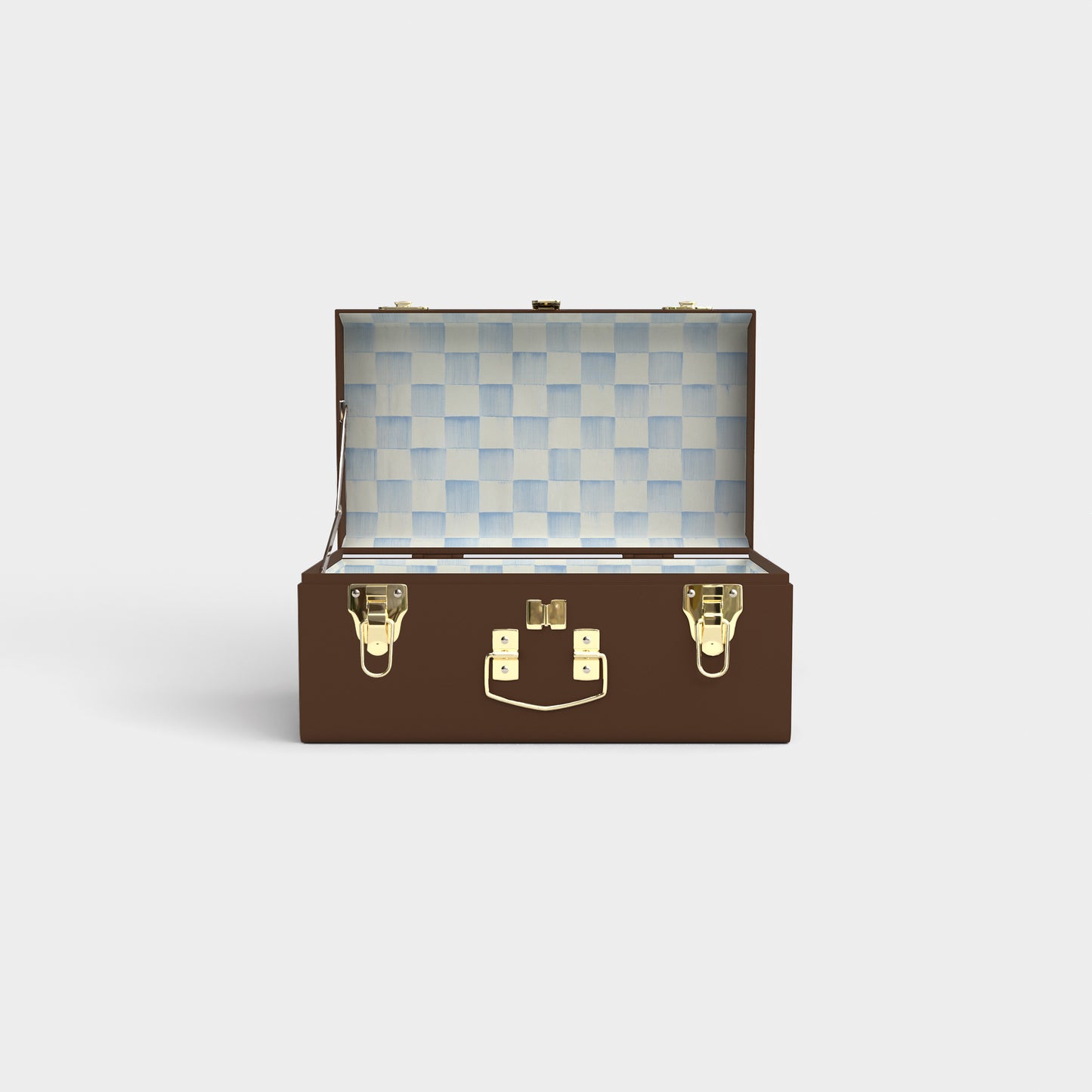 MacKenzie-Childs x Petite Keep Mini Trunk
