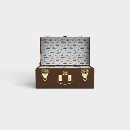 Mini Trunk - Brown