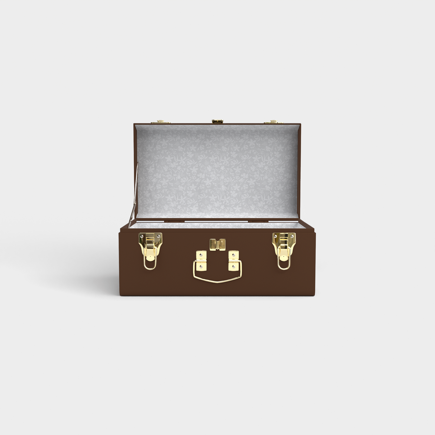 Mini Trunk - Brown