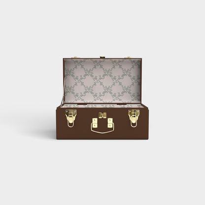 Mini Trunk - Brown