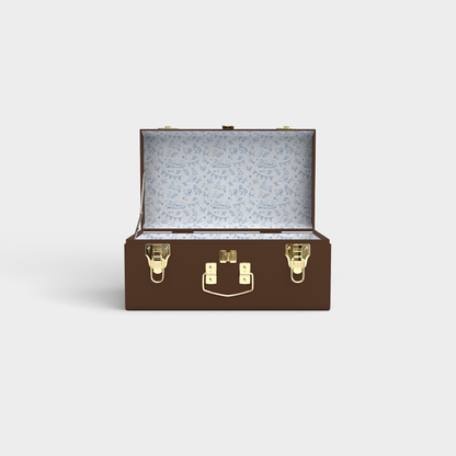 Mini Trunk - Brown