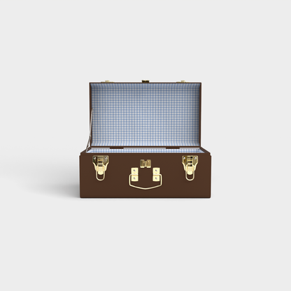 Mini Trunk - Brown