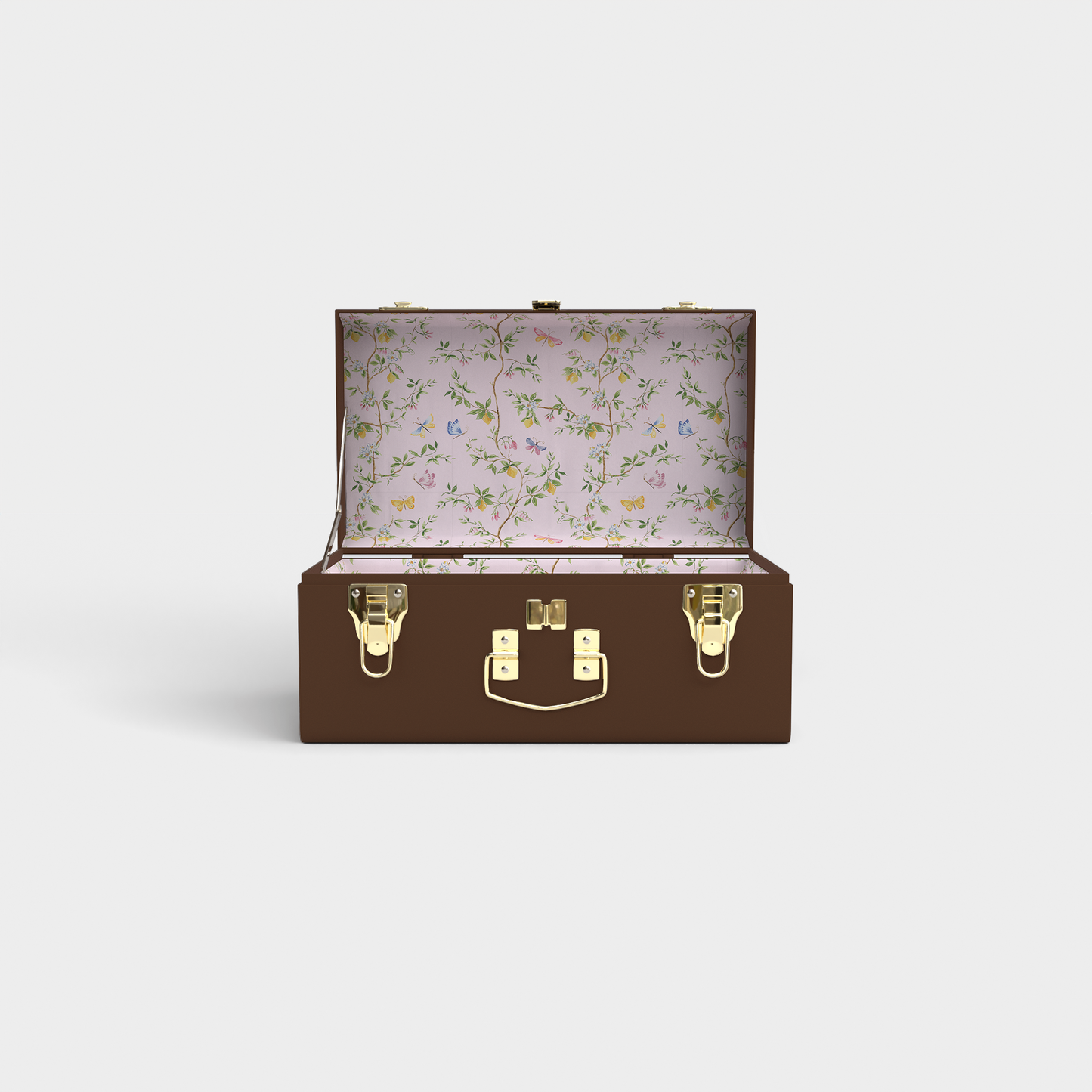 Mini Trunk - Brown