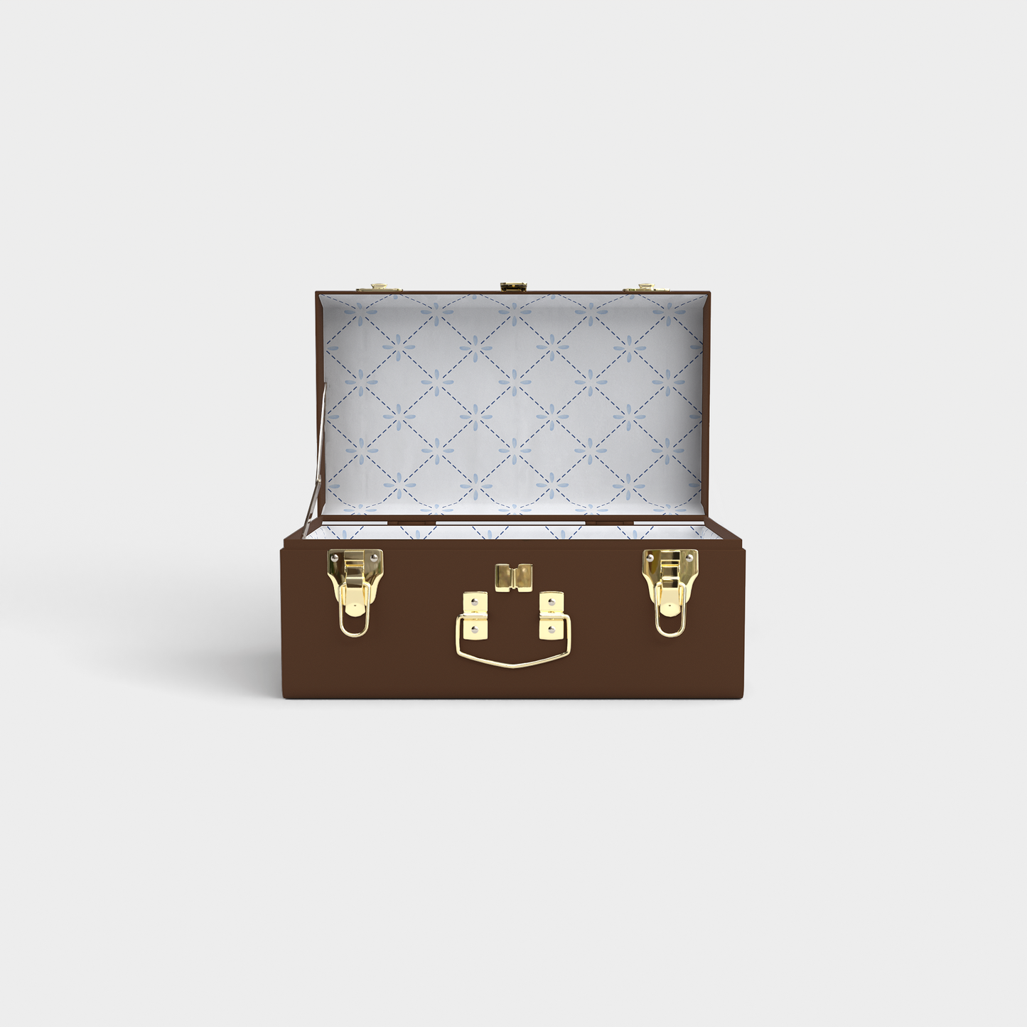 Mini Trunk - Brown