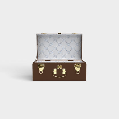 Mini Trunk - Brown
