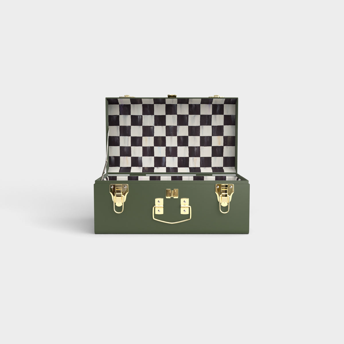 Mini Trunk - Green