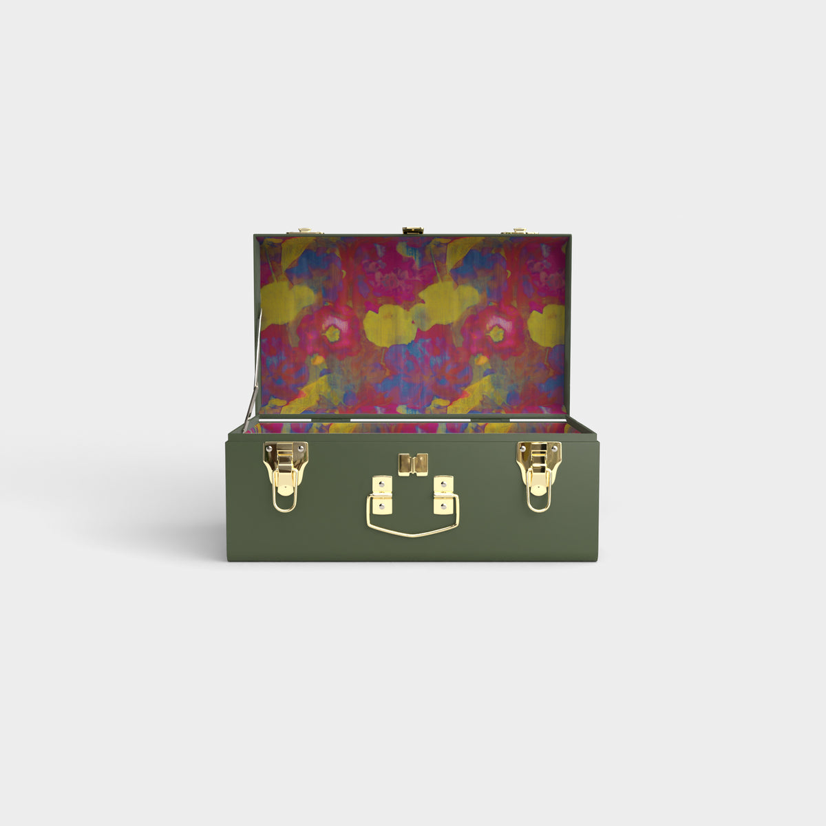 Mini Trunk - Green