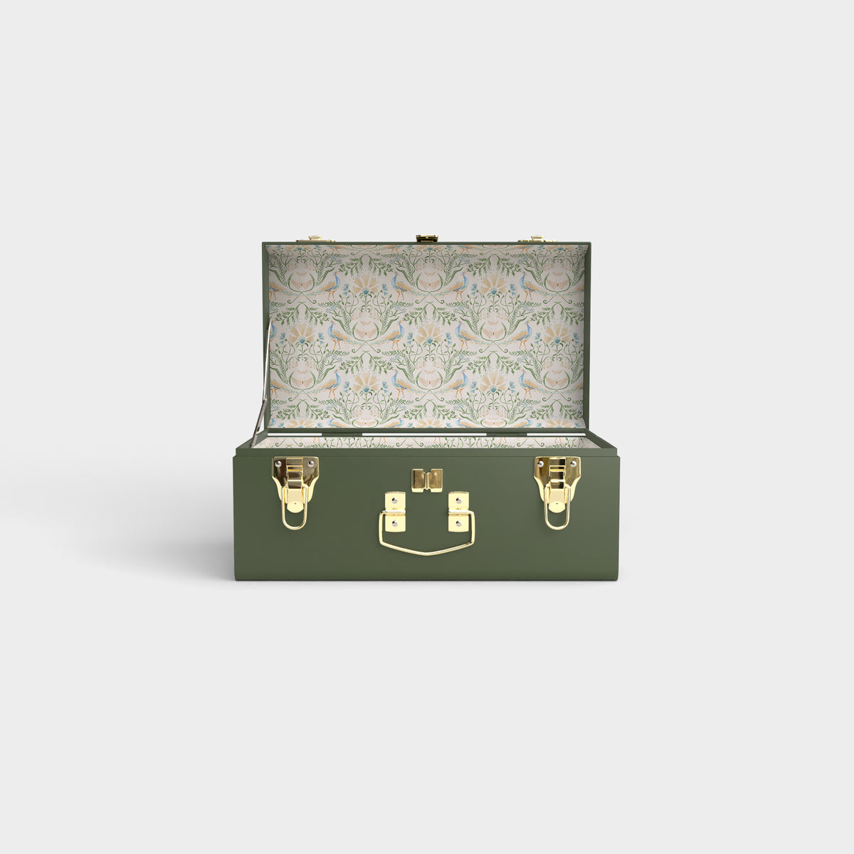 Mini Trunk - Green