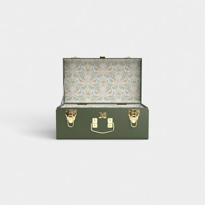 Mini Trunk - Green