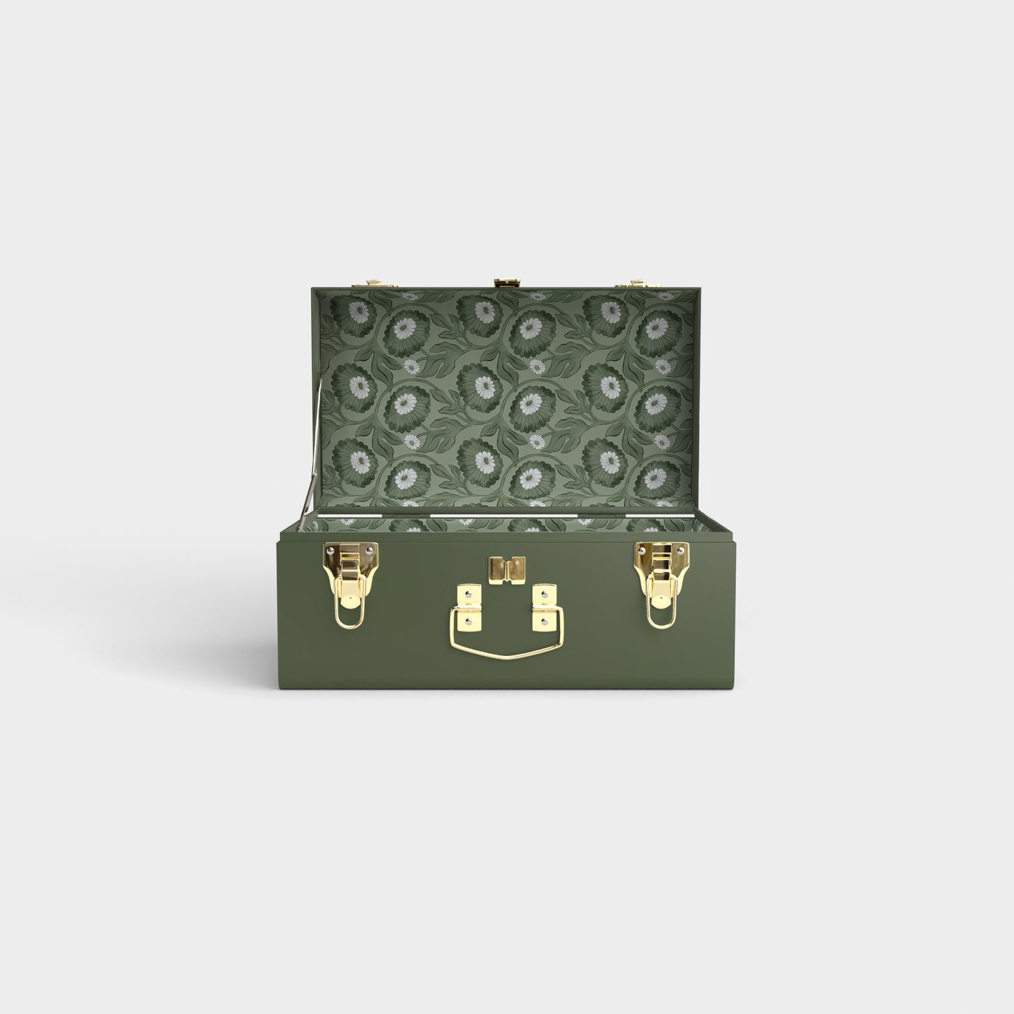 Mini Trunk - Green