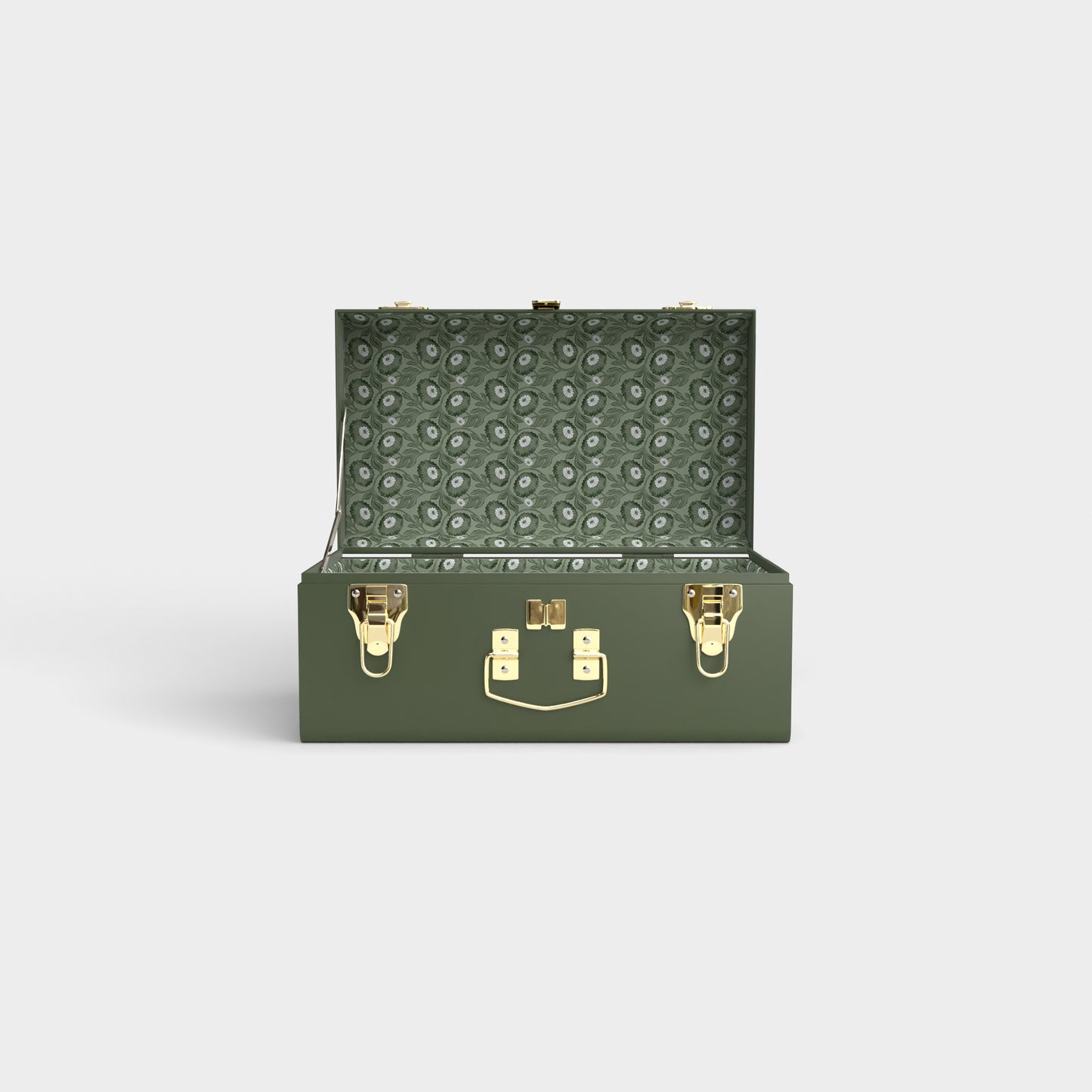 Mini Trunk - Green
