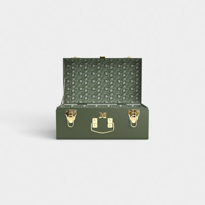 Mini Trunk - Green
