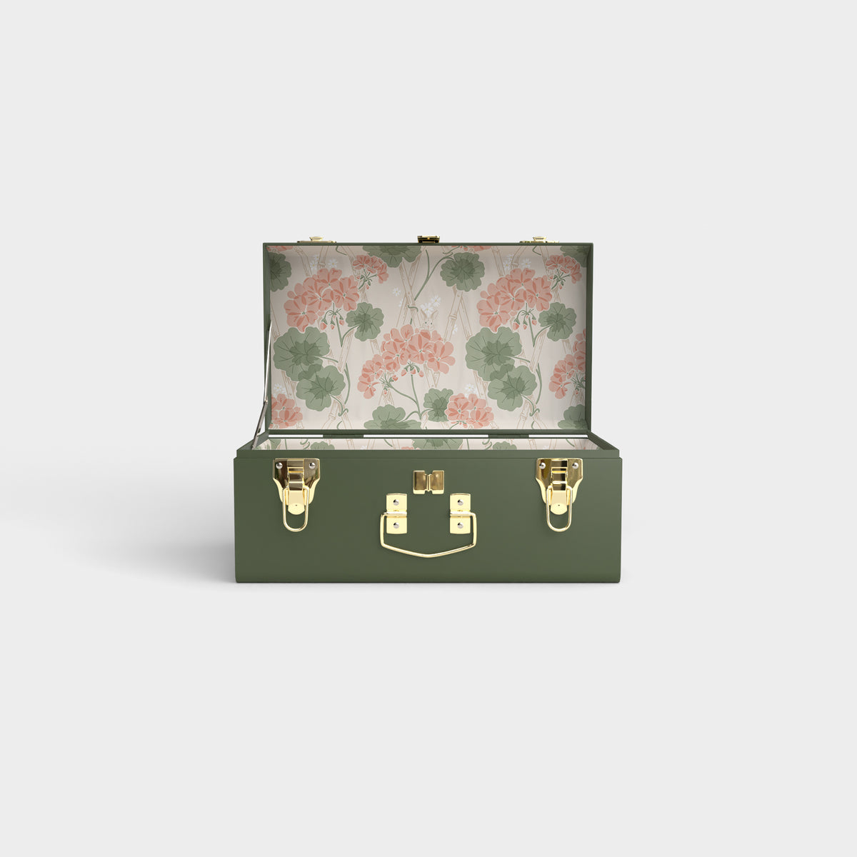 Mini Trunk - Green