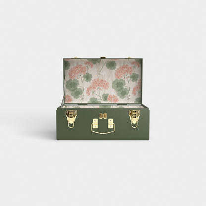 Mini Trunk - Green