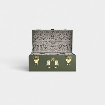 MacKenzie-Childs x Petite Keep Mini Trunk