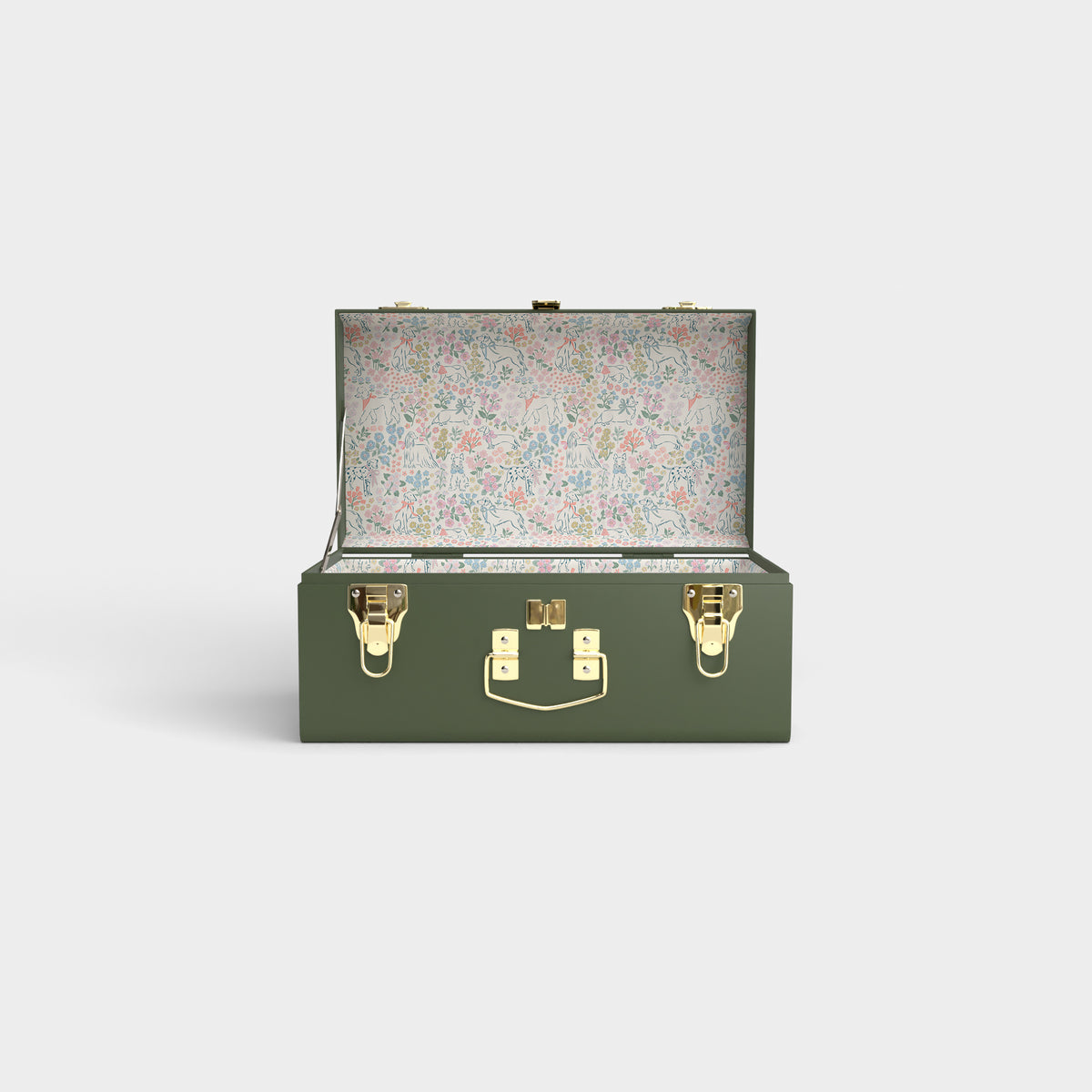 The Foggy Dog x Petite Keep Mini Trunk
