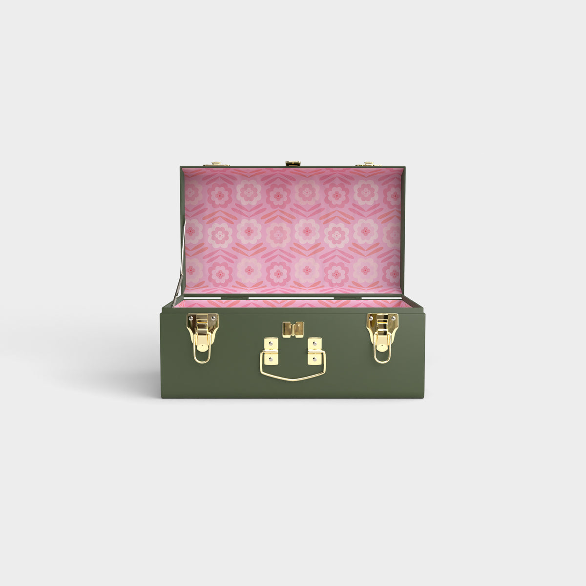 Mini Trunk - Green