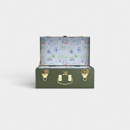 Mini Trunk - Green