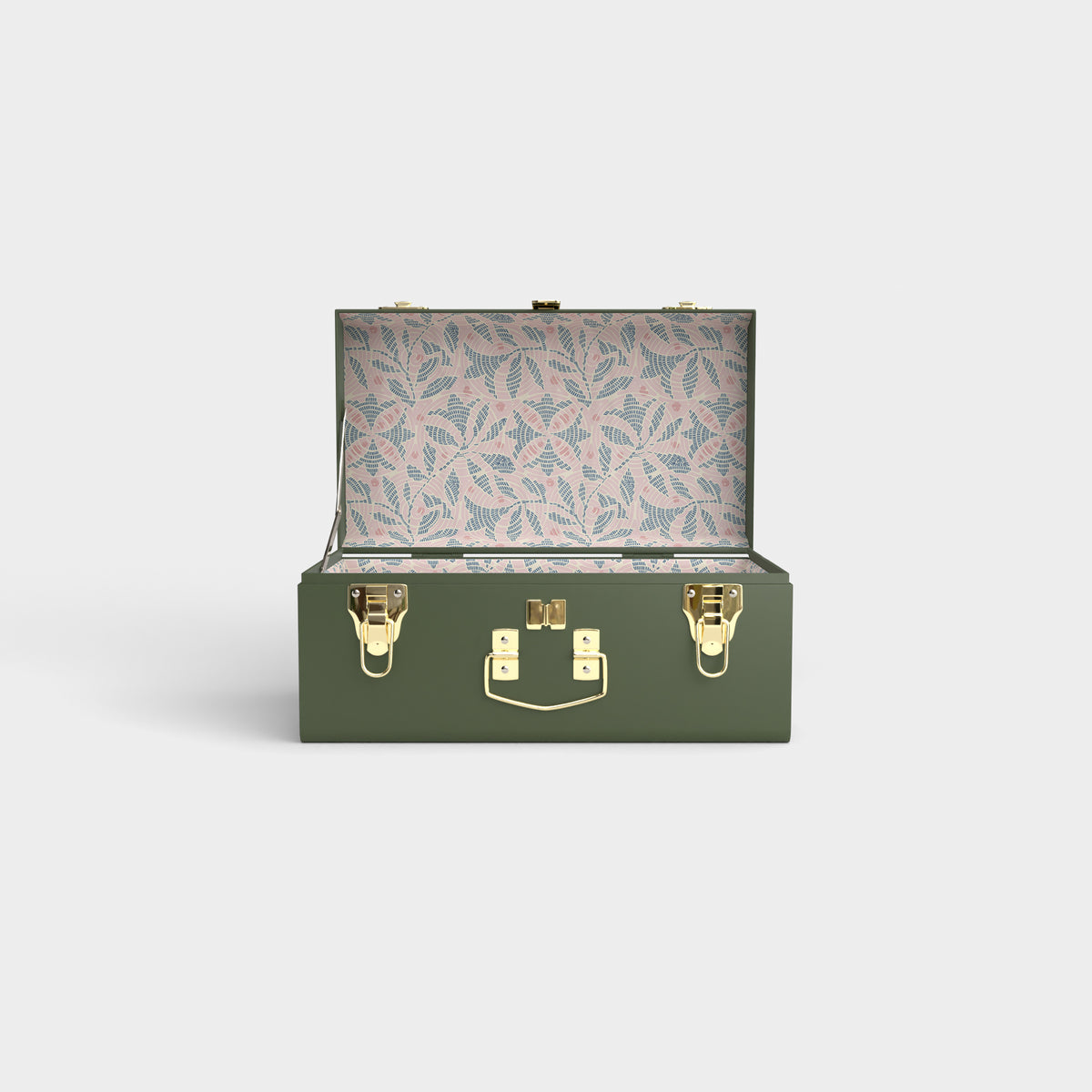 Mini Trunk - Green