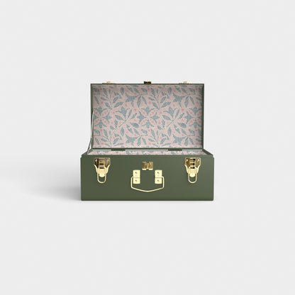 Mini Trunk - Green