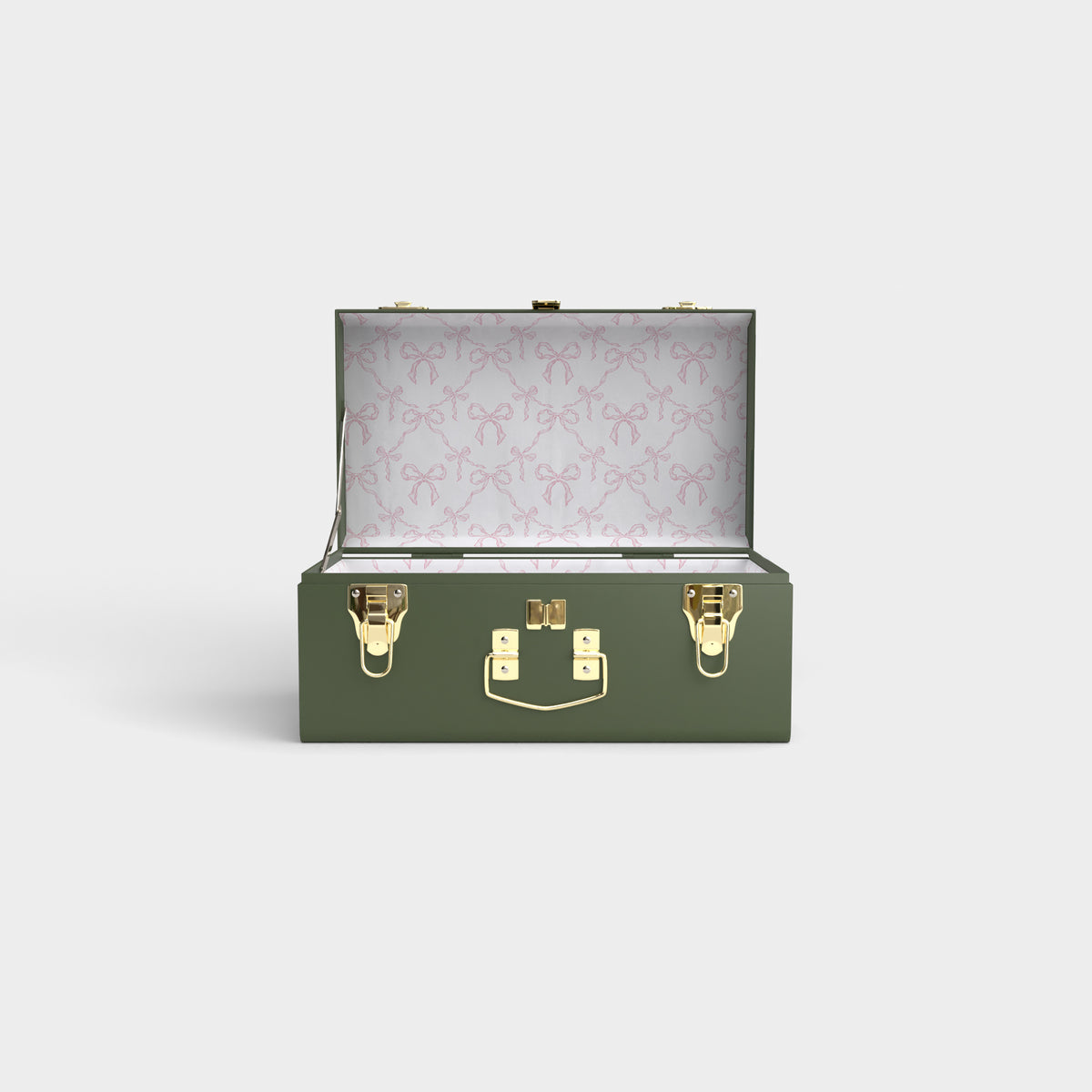 Mini Trunk - Green
