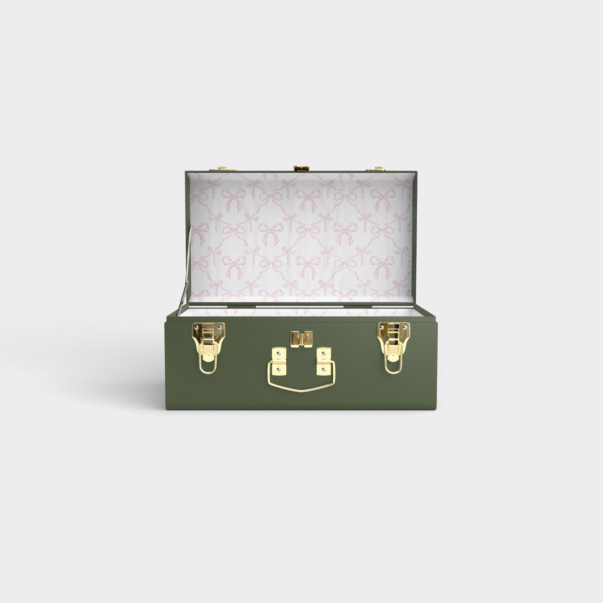 Mini Trunk - Green